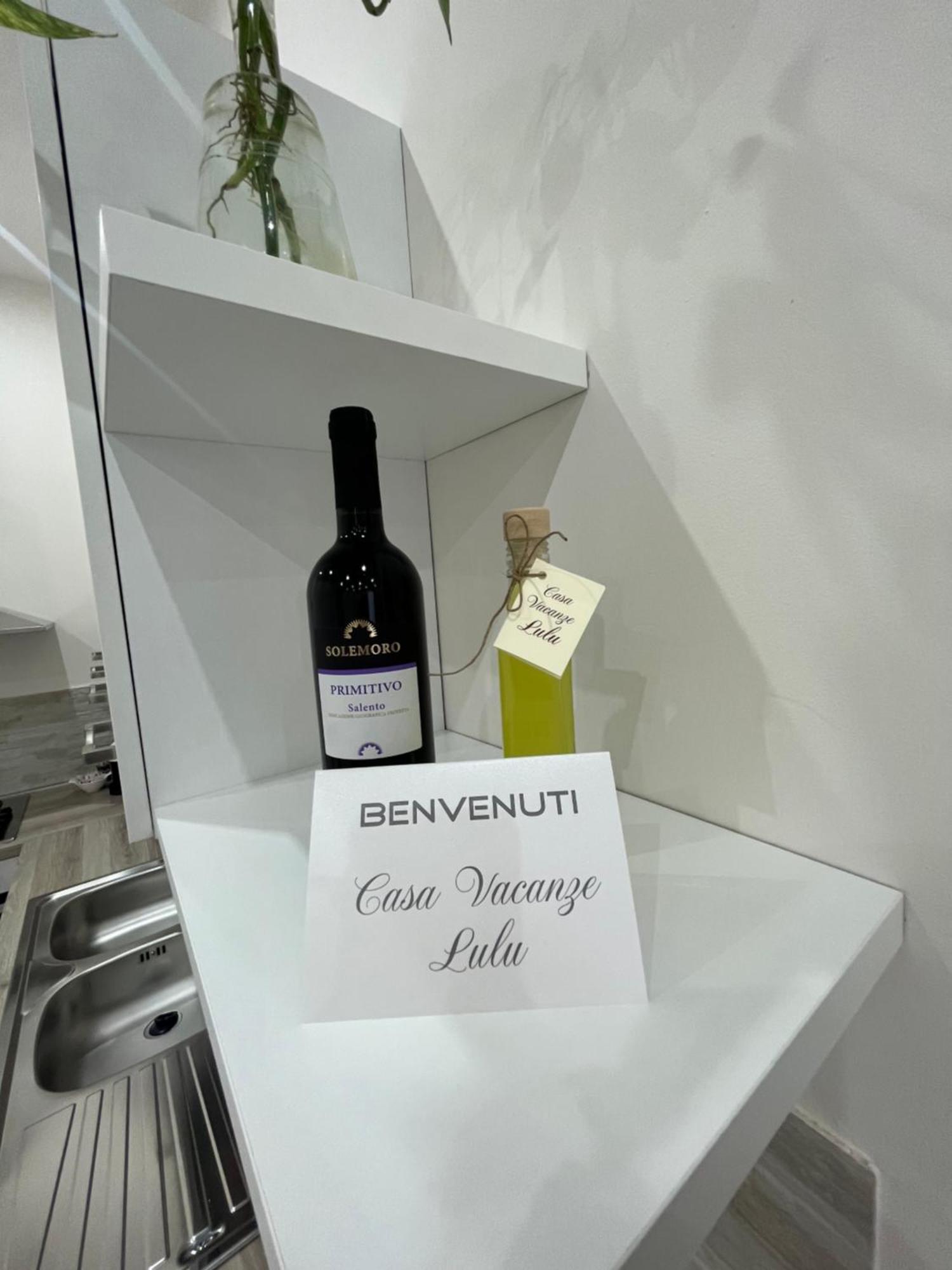 Case Vacanze Lulu Seclì Екстериор снимка