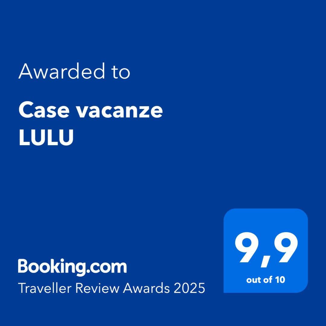 Case Vacanze Lulu Seclì Екстериор снимка